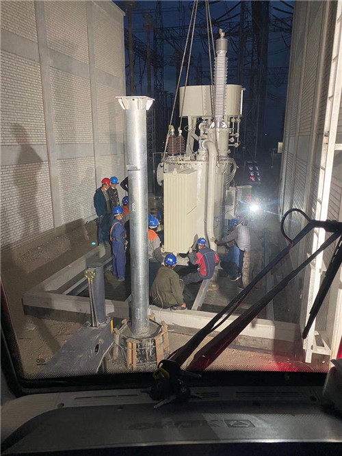仁化县建筑工程类吊车租用介绍
